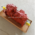 K3V63DT Main Pump DH130LC-5 DH130LC-V hydraulic pump